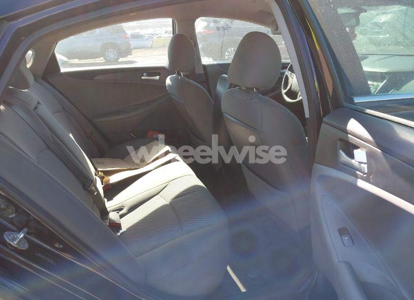 Photo 8 of 2012 Hyundai Sonata GLS (VIN 5NPEB4AC4CH426104)