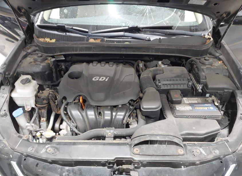 Photo 10 of 2012 Hyundai Sonata GLS (VIN 5NPEB4AC4CH431058)