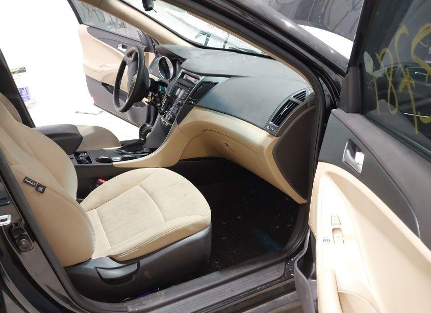 Photo 5 of 2012 Hyundai Sonata GLS (VIN 5NPEB4AC4CH431058)