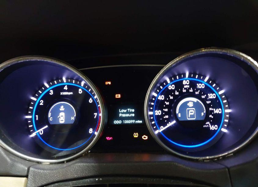 Photo 7 of 2012 Hyundai Sonata GLS (VIN 5NPEB4AC4CH431058)