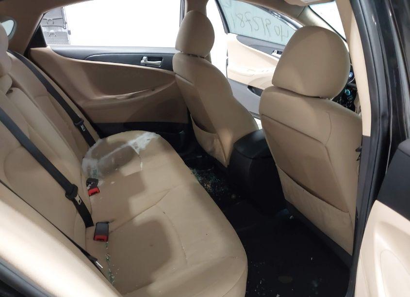 Photo 8 of 2012 Hyundai Sonata GLS (VIN 5NPEB4AC4CH431058)