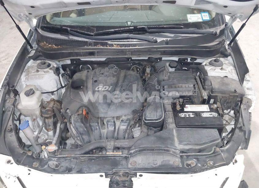 Photo 10 of 2012 Hyundai Sonata GLS (VIN 5NPEB4AC4CH435062)