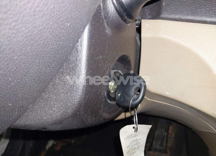 Photo 11 of 2012 Hyundai Sonata GLS (VIN 5NPEB4AC4CH435062)