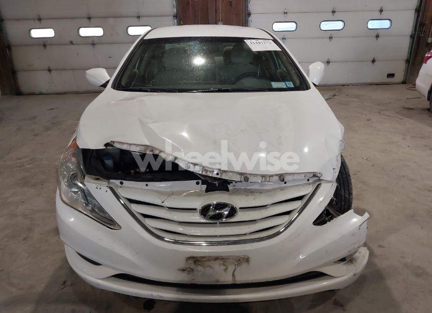 Photo 13 of 2012 Hyundai Sonata GLS (VIN 5NPEB4AC4CH435062)