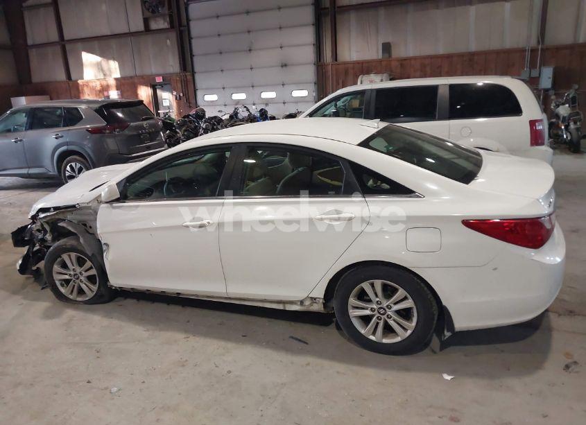Photo 15 of 2012 Hyundai Sonata GLS (VIN 5NPEB4AC4CH435062)