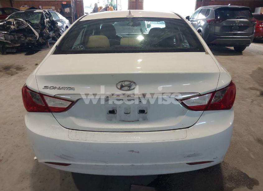 Photo 17 of 2012 Hyundai Sonata GLS (VIN 5NPEB4AC4CH435062)
