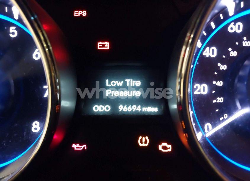 Photo 7 of 2012 Hyundai Sonata GLS (VIN 5NPEB4AC4CH435062)