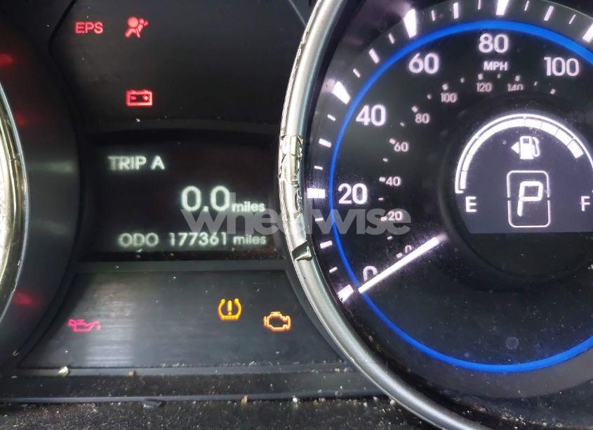 Photo 7 of 2012 Hyundai Sonata GLS (VIN 5NPEB4AC4CH448281)