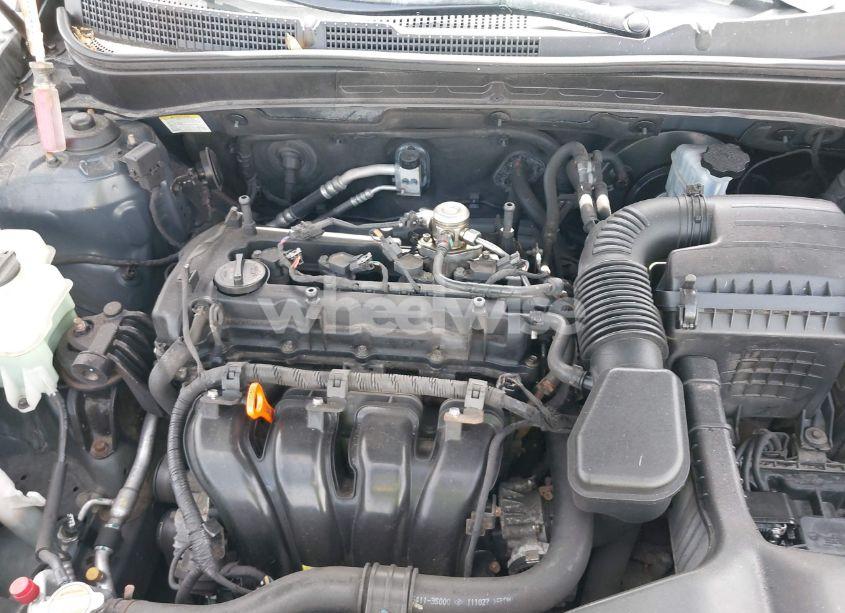 Photo 10 of 2012 Hyundai Sonata GLS (VIN 5NPEB4AC4CH448359)