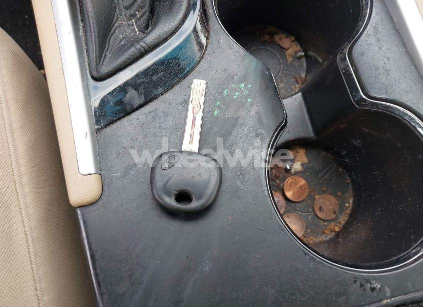 Photo 11 of 2012 Hyundai Sonata GLS (VIN 5NPEB4AC4CH448359)