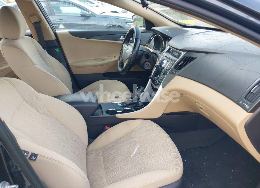 Photo 5 of 2012 Hyundai Sonata GLS (VIN 5NPEB4AC4CH448359)