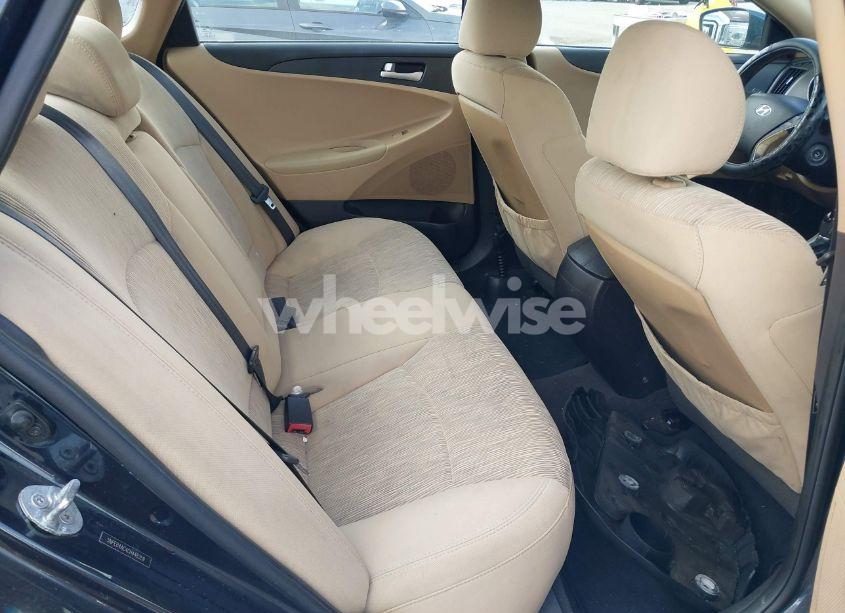 Photo 8 of 2012 Hyundai Sonata GLS (VIN 5NPEB4AC4CH448359)