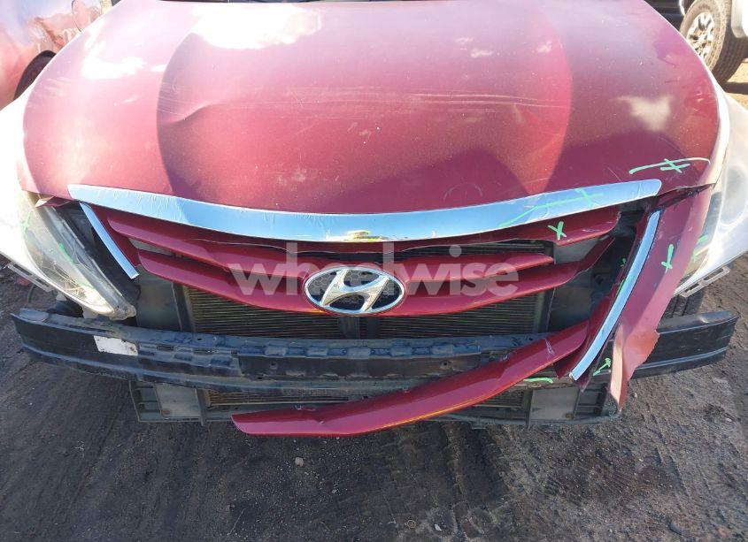 Photo 12 of 2012 Hyundai Sonata GLS (VIN 5NPEB4AC4CH455103)