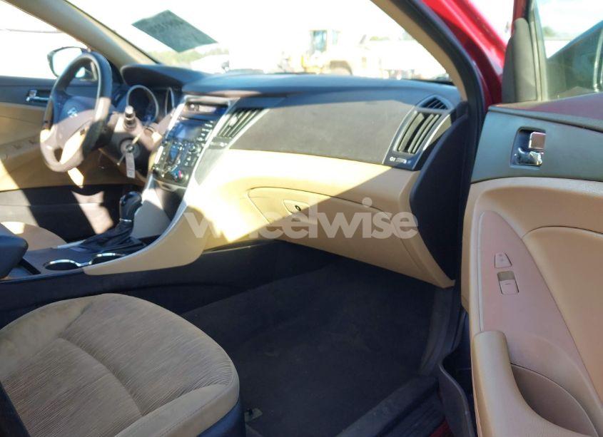 Photo 5 of 2012 Hyundai Sonata GLS (VIN 5NPEB4AC4CH455103)