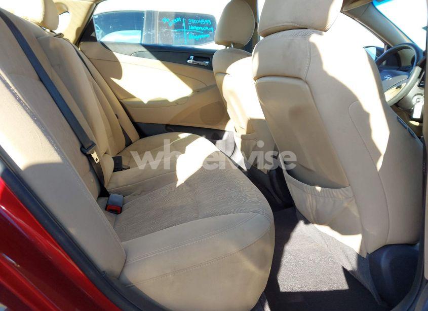 Photo 8 of 2012 Hyundai Sonata GLS (VIN 5NPEB4AC4CH455103)