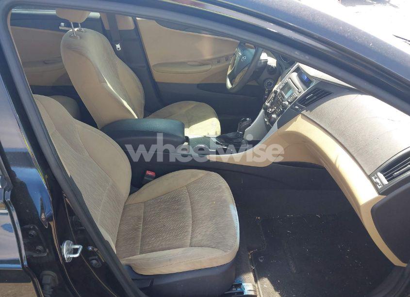 Photo 5 of 2012 Hyundai Sonata GLS (VIN 5NPEB4AC4CH455893)