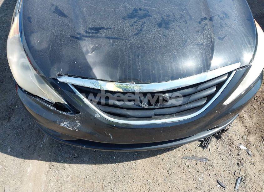 Photo 6 of 2012 Hyundai Sonata GLS (VIN 5NPEB4AC4CH455893)