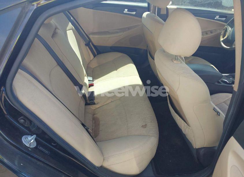 Photo 8 of 2012 Hyundai Sonata GLS (VIN 5NPEB4AC4CH455893)