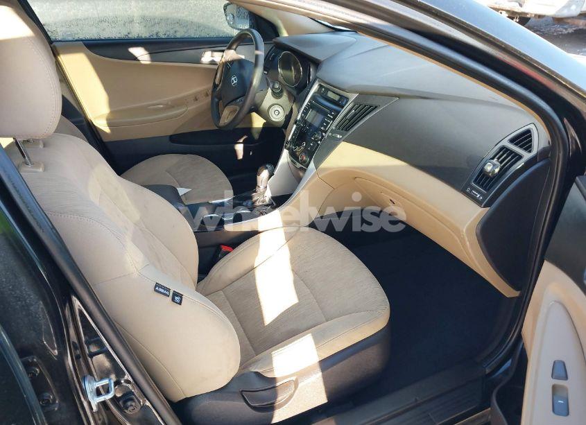 Photo 5 of 2012 Hyundai Sonata GLS (VIN 5NPEB4AC4CH463444)
