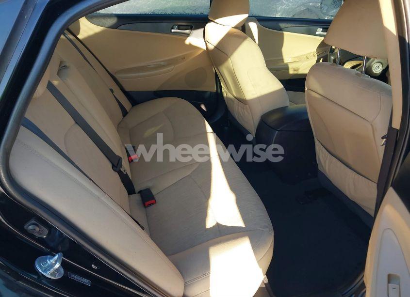 Photo 8 of 2012 Hyundai Sonata GLS (VIN 5NPEB4AC4CH463444)