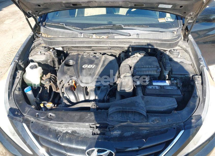 Photo 10 of 2012 Hyundai Sonata GLS (VIN 5NPEB4AC4CH469051)