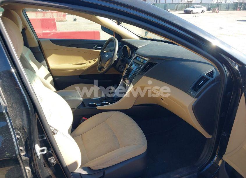 Photo 5 of 2012 Hyundai Sonata GLS (VIN 5NPEB4AC4CH469051)