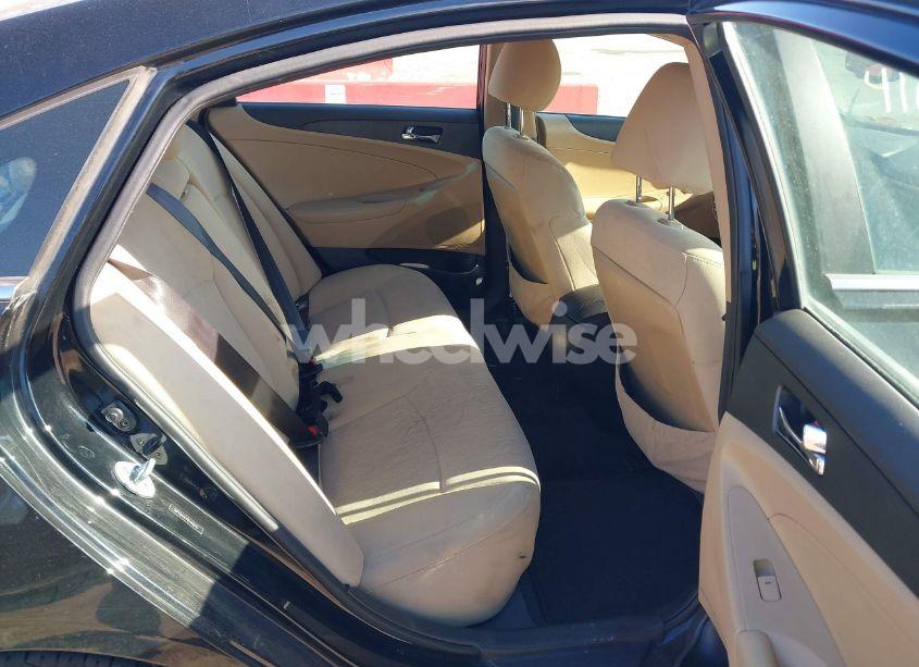 Photo 8 of 2012 Hyundai Sonata GLS (VIN 5NPEB4AC4CH469051)