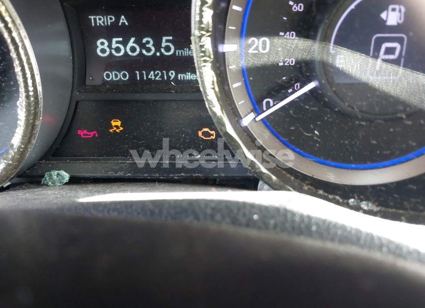 Photo 14 of 2012 Hyundai Sonata GLS (VIN 5NPEB4AC4CH471687)