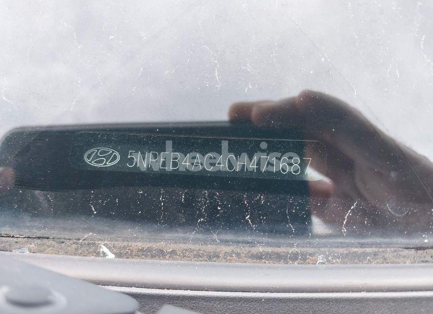 Photo 9 of 2012 Hyundai Sonata GLS (VIN 5NPEB4AC4CH471687)