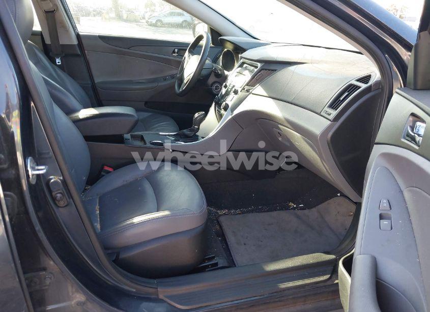 Photo 5 of 2012 Hyundai Sonata GLS (VIN 5NPEB4AC4CH475920)