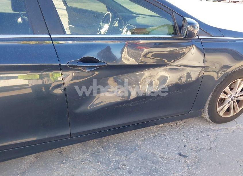 Photo 6 of 2012 Hyundai Sonata GLS (VIN 5NPEB4AC4CH475920)