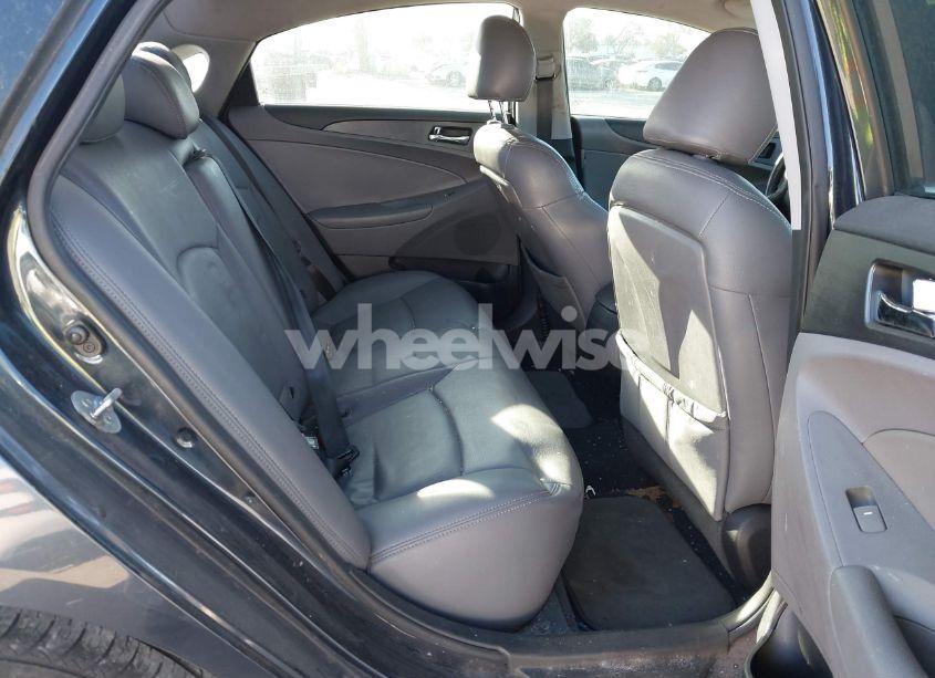 Photo 8 of 2012 Hyundai Sonata GLS (VIN 5NPEB4AC4CH475920)