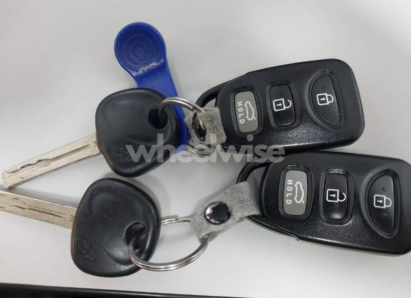 Photo 11 of 2012 Hyundai Sonata GLS (VIN 5NPEB4AC4CH478333)