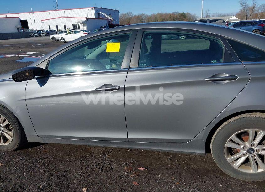 Photo 14 of 2012 Hyundai Sonata GLS (VIN 5NPEB4AC4CH478333)