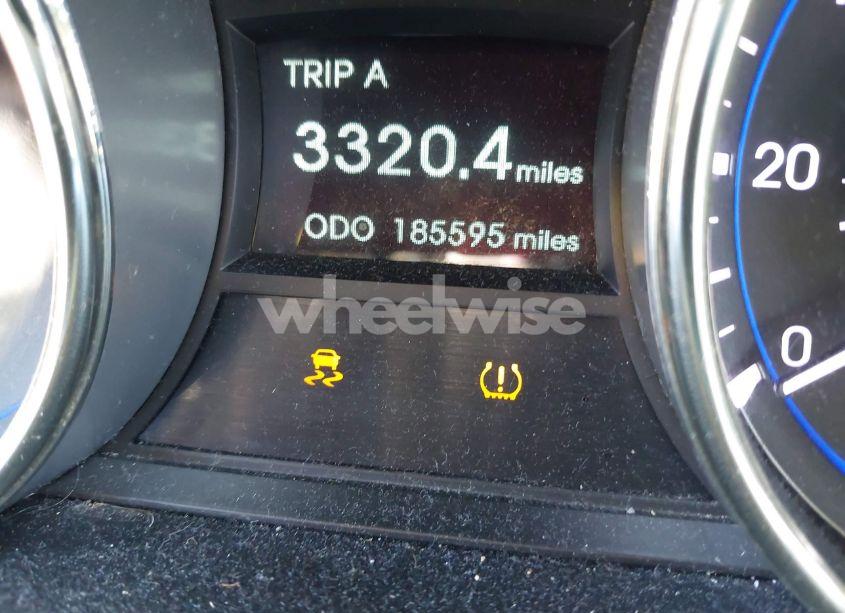 Photo 15 of 2012 Hyundai Sonata GLS (VIN 5NPEB4AC4CH478333)