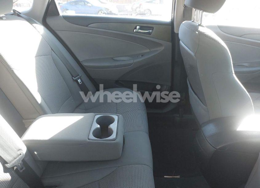 Photo 8 of 2012 Hyundai Sonata GLS (VIN 5NPEB4AC4CH478333)