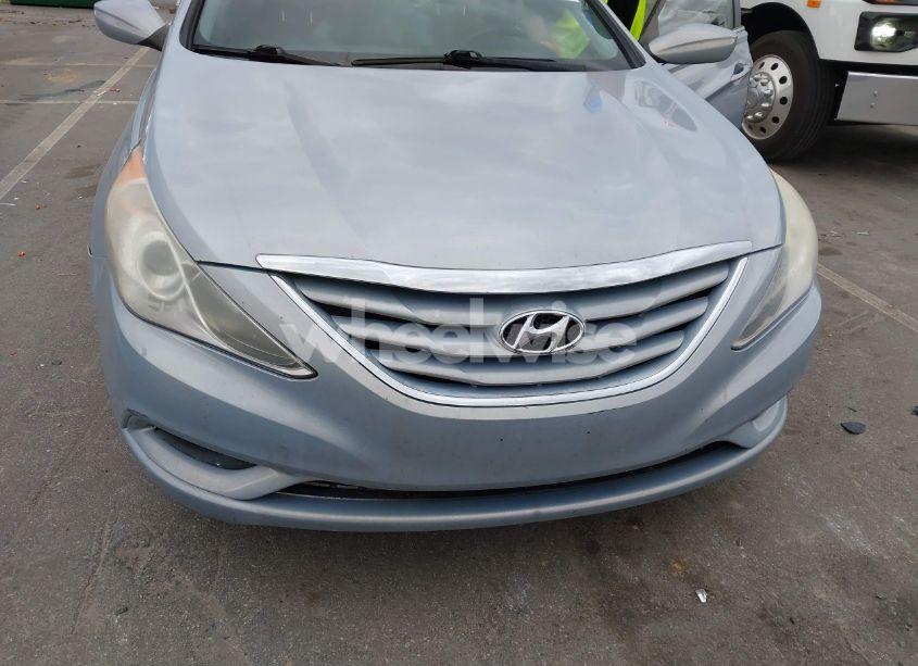 Photo 6 of 2012 Hyundai Sonata GLS (VIN 5NPEB4AC4CH483581)
