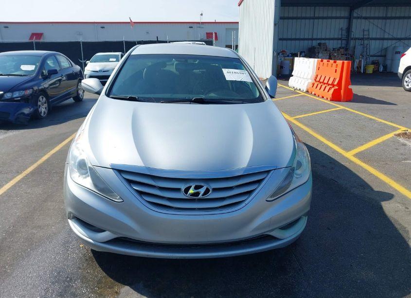 Photo 12 of 2012 Hyundai Sonata GLS (VIN 5NPEB4AC4CH488313)