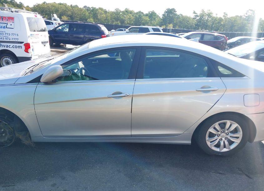 Photo 14 of 2012 Hyundai Sonata GLS (VIN 5NPEB4AC4CH488313)