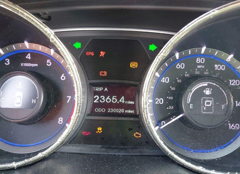 Photo 15 of 2012 Hyundai Sonata GLS (VIN 5NPEB4AC4CH488313)