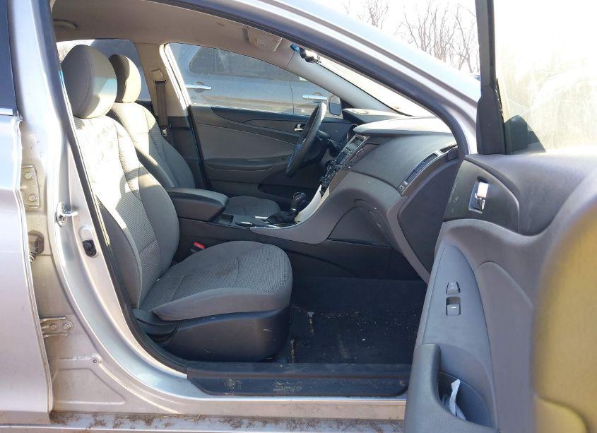 Photo 5 of 2012 Hyundai Sonata GLS (VIN 5NPEB4AC4CH490823)