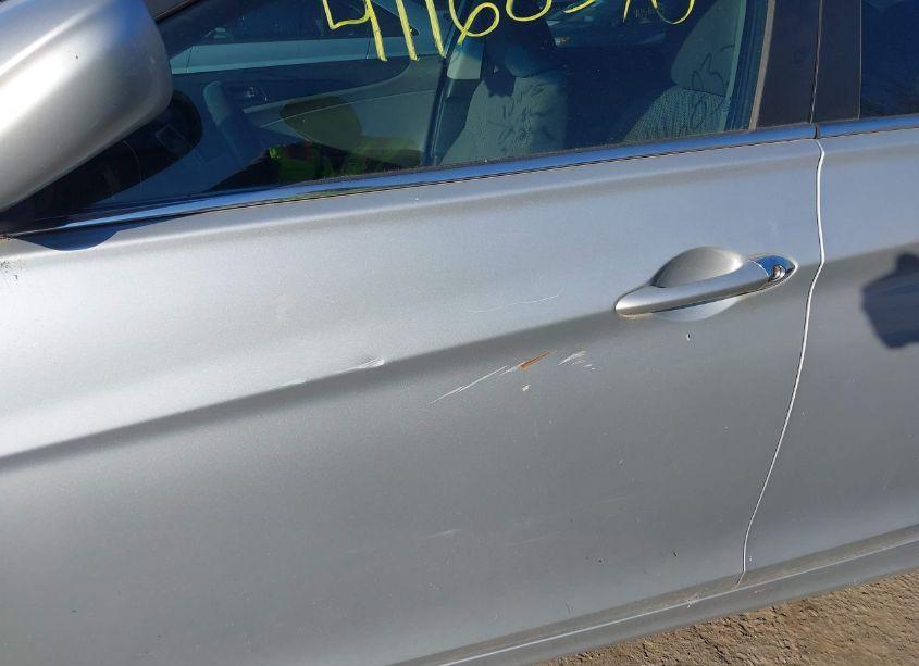 Photo 6 of 2012 Hyundai Sonata GLS (VIN 5NPEB4AC4CH490823)