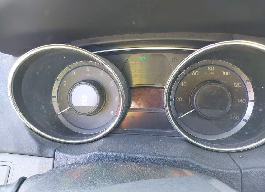 Photo 7 of 2012 Hyundai Sonata GLS (VIN 5NPEB4AC4CH490823)