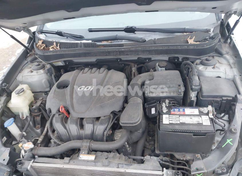 Photo 10 of 2012 Hyundai Sonata GLS (VIN 5NPEB4AC4CH494774)