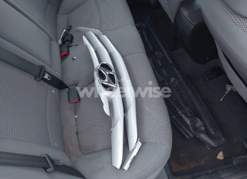 Photo 12 of 2012 Hyundai Sonata GLS (VIN 5NPEB4AC4CH494774)