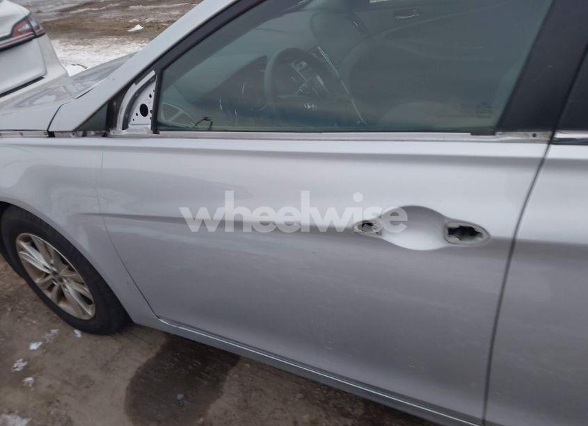 Photo 15 of 2012 Hyundai Sonata GLS (VIN 5NPEB4AC4CH494774)