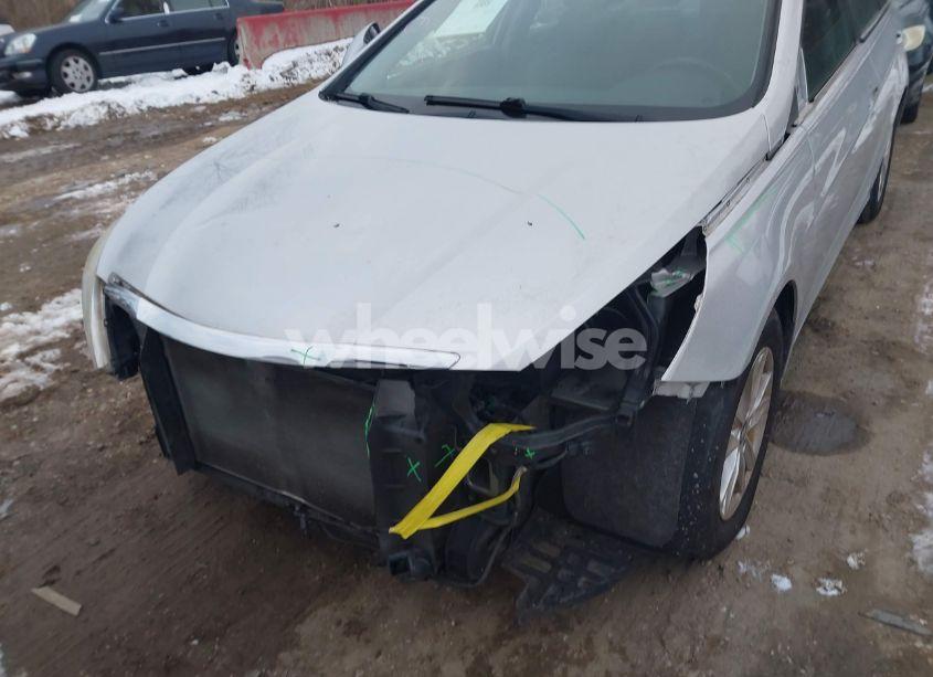 Photo 17 of 2012 Hyundai Sonata GLS (VIN 5NPEB4AC4CH494774)