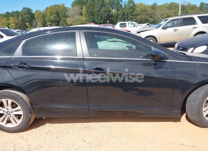 Photo 13 of 2012 Hyundai Sonata GLS (VIN 5NPEB4AC4CH495245)