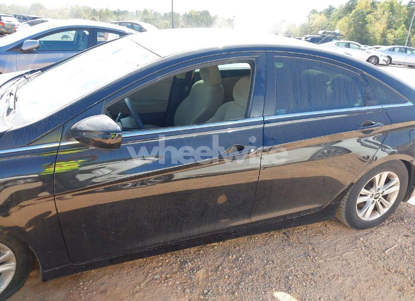 Photo 14 of 2012 Hyundai Sonata GLS (VIN 5NPEB4AC4CH495245)