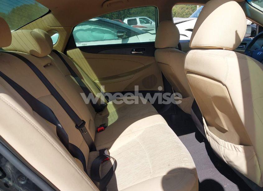 Photo 8 of 2012 Hyundai Sonata GLS (VIN 5NPEB4AC4CH495245)